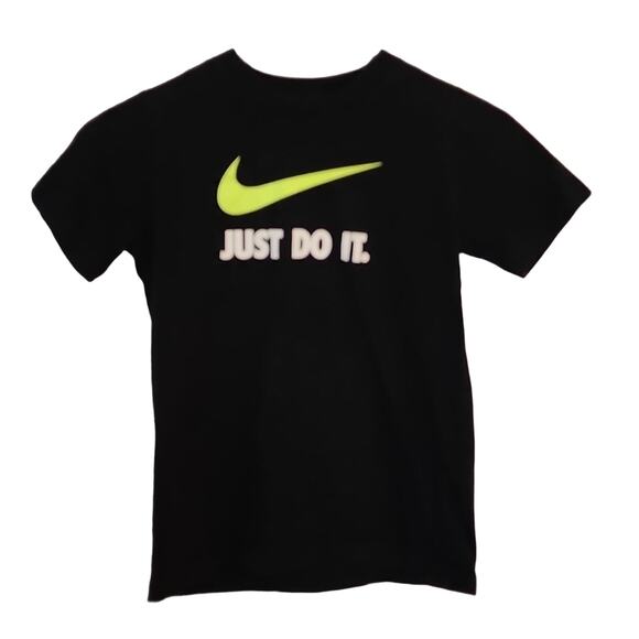 Nike Swoosh Tee, Boys Medium - Picture 1 of 5